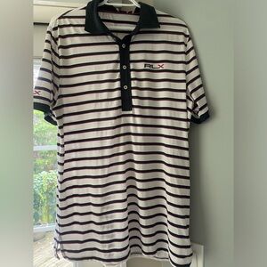 Ralph Lauren RLX Golf apparel line for men